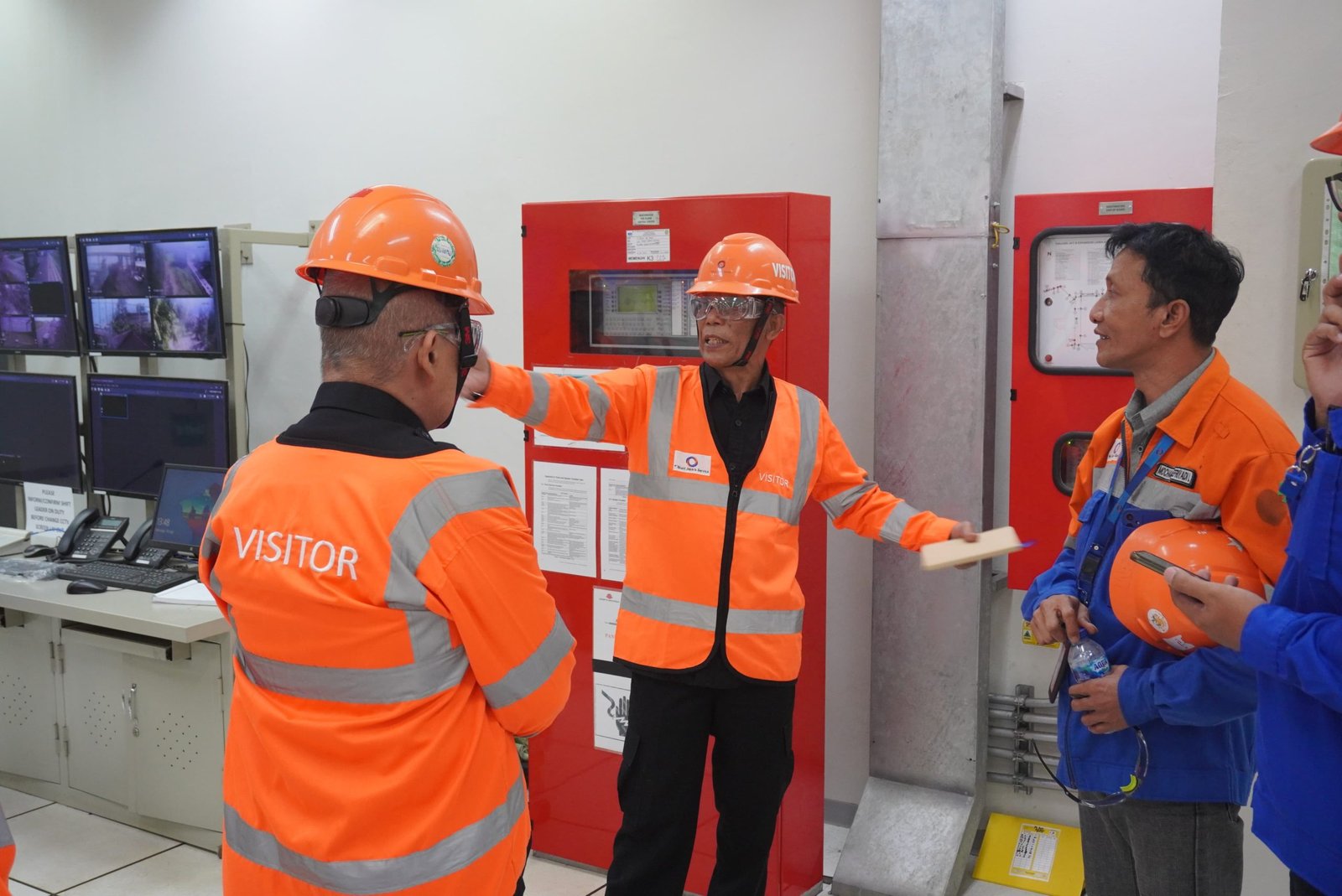 Baharkam Polri Gelar Bintek Sistem Manajemen Pengamanan Obvitnas di PLTU Jawa-4 Jepara 3 pul 122 scaled