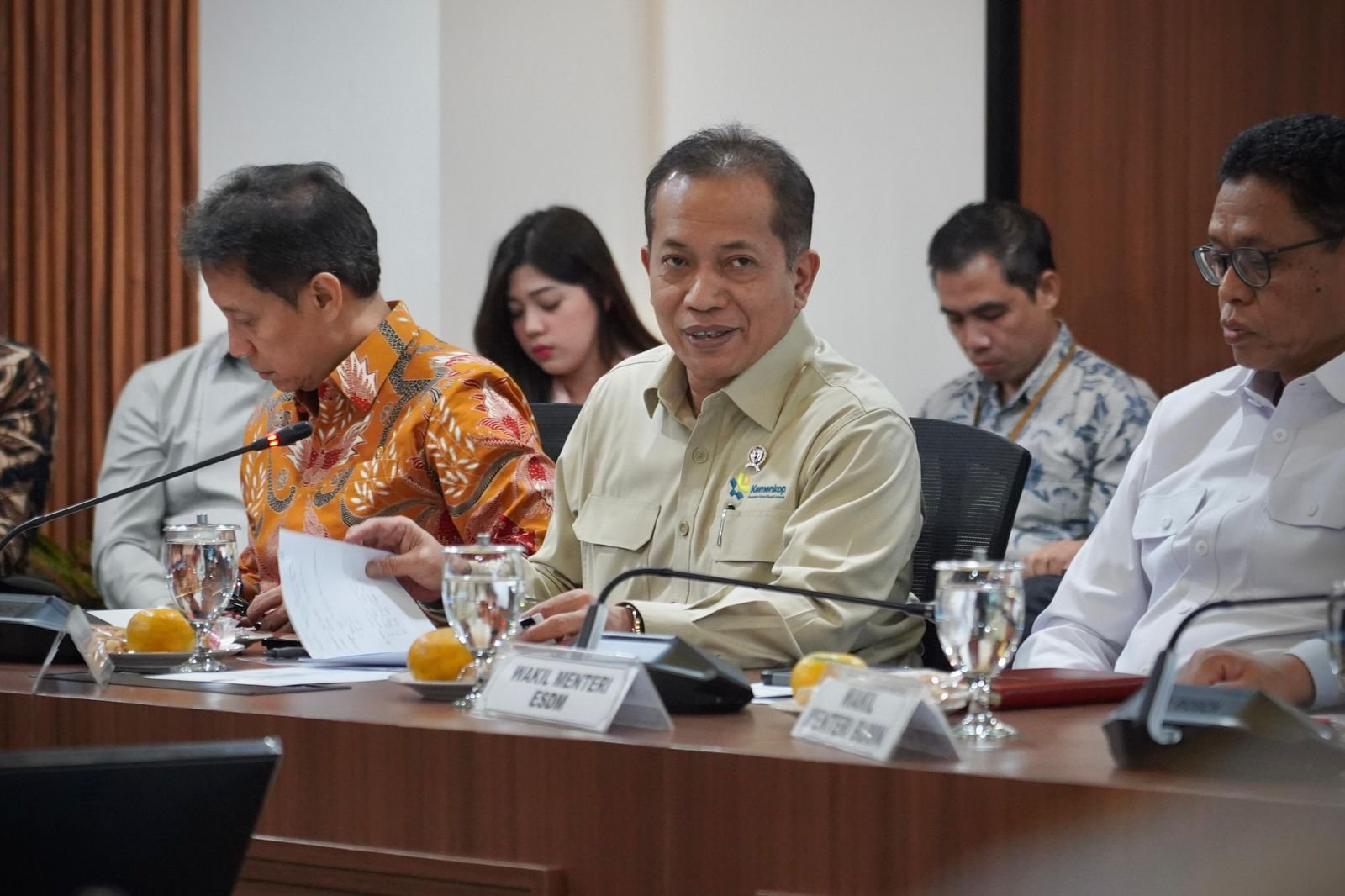 Ferry Juliantono: Pendanaan Kopdes/ Kel Merah Putih Siap Digulirkan Usai Peluncuran 21 Juli 2025 3 pul 135