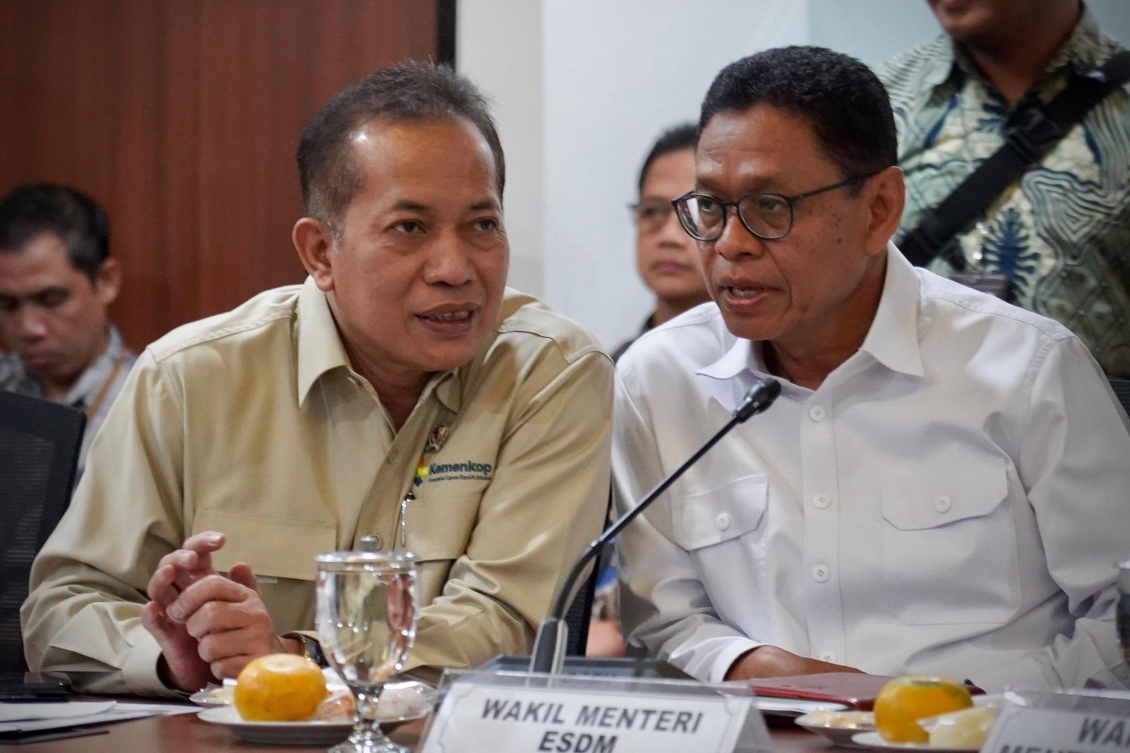 Ferry Juliantono: Pendanaan Kopdes/ Kel Merah Putih Siap Digulirkan Usai Peluncuran 21 Juli 2025 2 pul 136