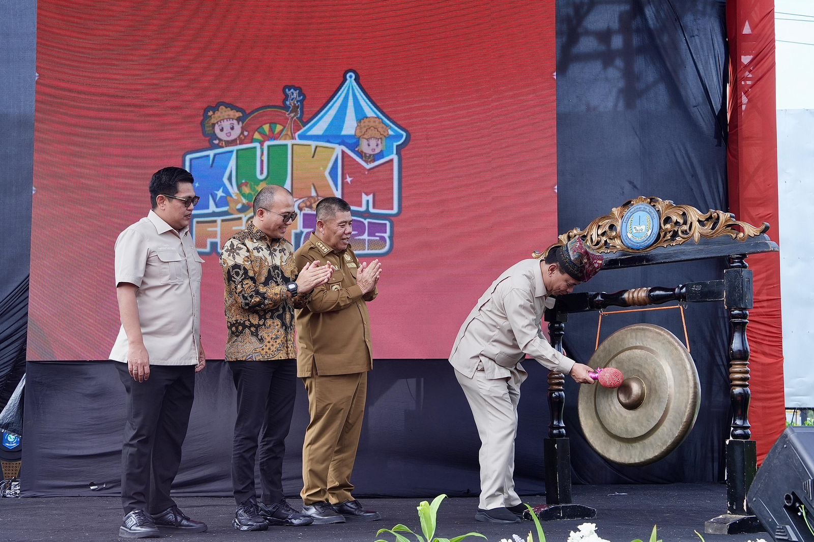 Terbentuk 81.100 Unit, Menkop Tegaskan Kopdes/Kel Merah Putih Kunci Kemandirian Ekonomi Bangsa 3 pul 141
