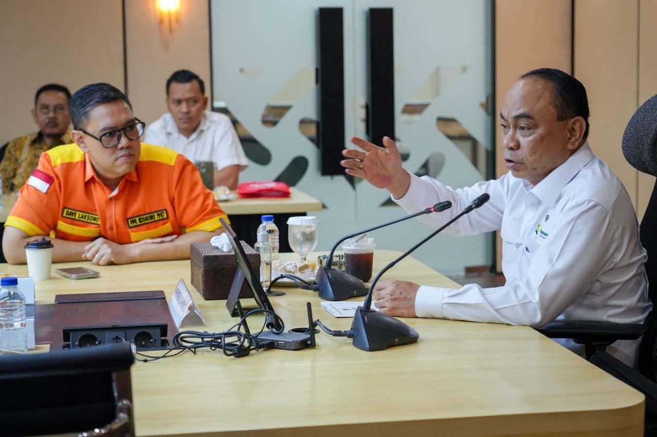 MoU Kemenkop dan PPK Kosgoro 1957, Sukseskan Program Kopdes/ Kel Merah Putih 1 pul 148