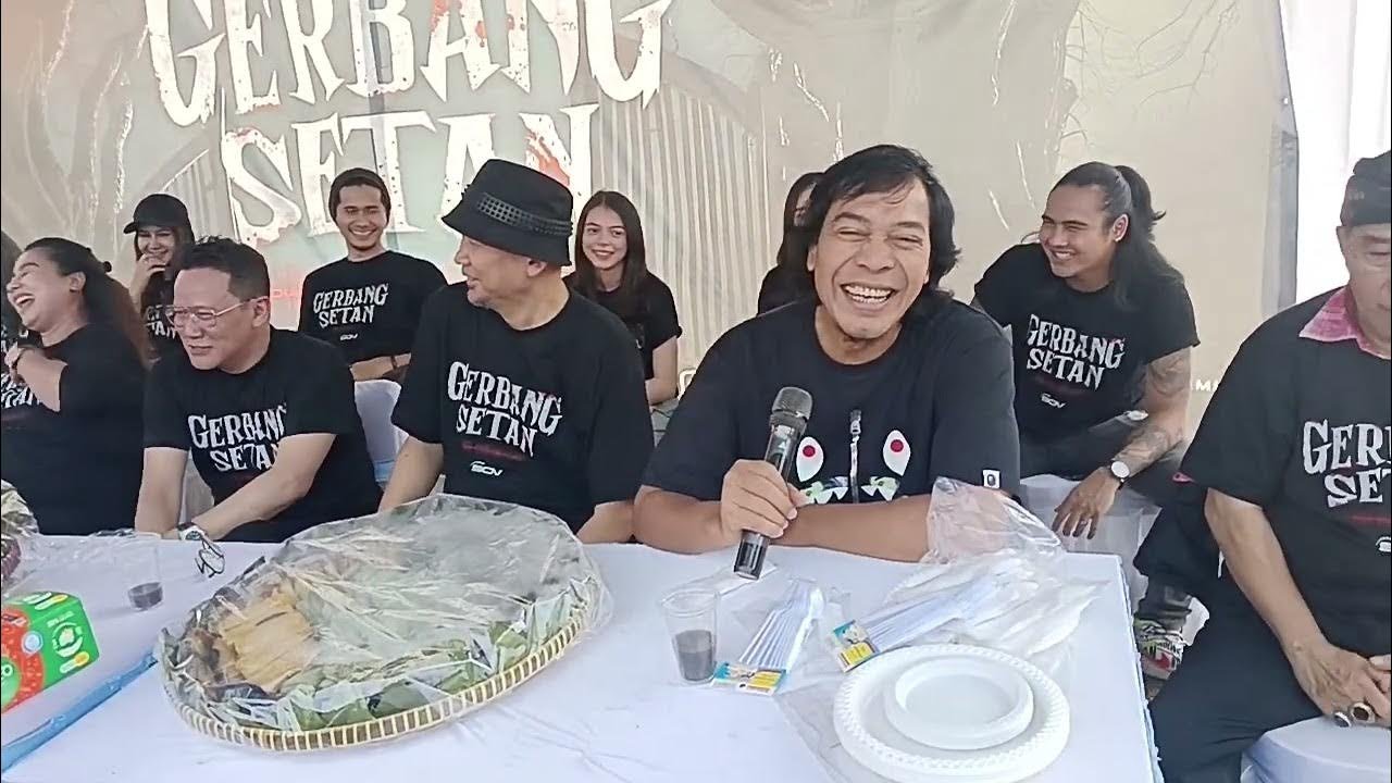 'Gerbang Setan': Film Horor yang Dibungkus Cerita Komedi Dibintangi Cak Lontong Dkk 2 pul 159