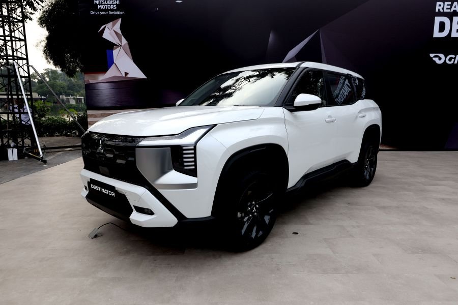 Mitsubishi Motors Gelar Peluncuran Perdana All-New Destinator di Indonesia Sebuah SUV Tiga Baris yang Nyaman untuk Semua Penumpang 1 pul 174