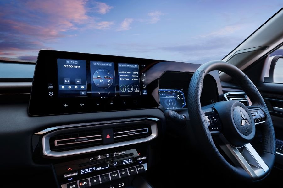 Mitsubishi Motors Gelar Peluncuran Perdana All-New Destinator di Indonesia Sebuah SUV Tiga Baris yang Nyaman untuk Semua Penumpang 6 pul 179