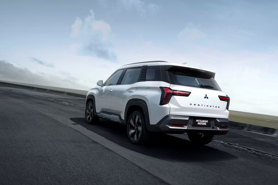 Mitsubishi Motors Gelar Peluncuran Perdana All-New Destinator di Indonesia Sebuah SUV Tiga Baris yang Nyaman untuk Semua Penumpang 8 pul 181