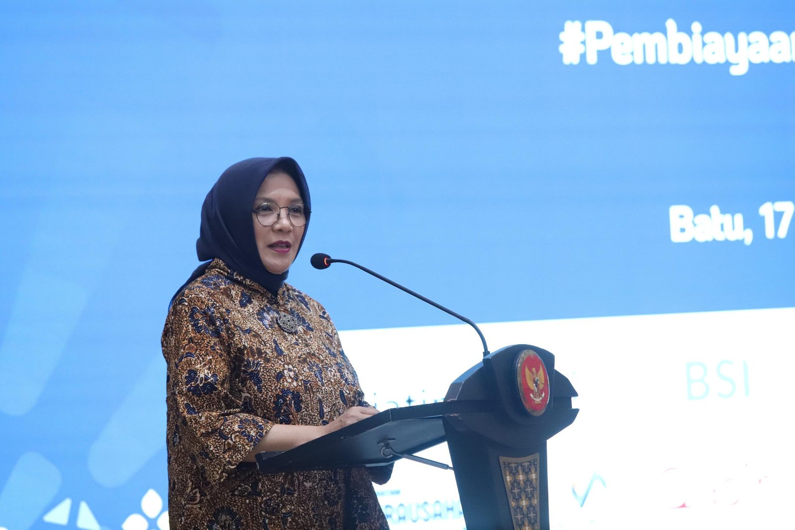 Kementerian UMKM Perkuat Akses Pembiayaan bagi Wirausaha Kota Batu Jatim 1 pul 198