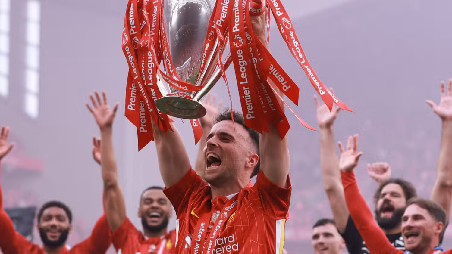 Diogo Jota Meninggal Dunia di Usia 28 Tahun, Ini 5 Momen Terbaiknya Bersama Liverpool 3 pul 2