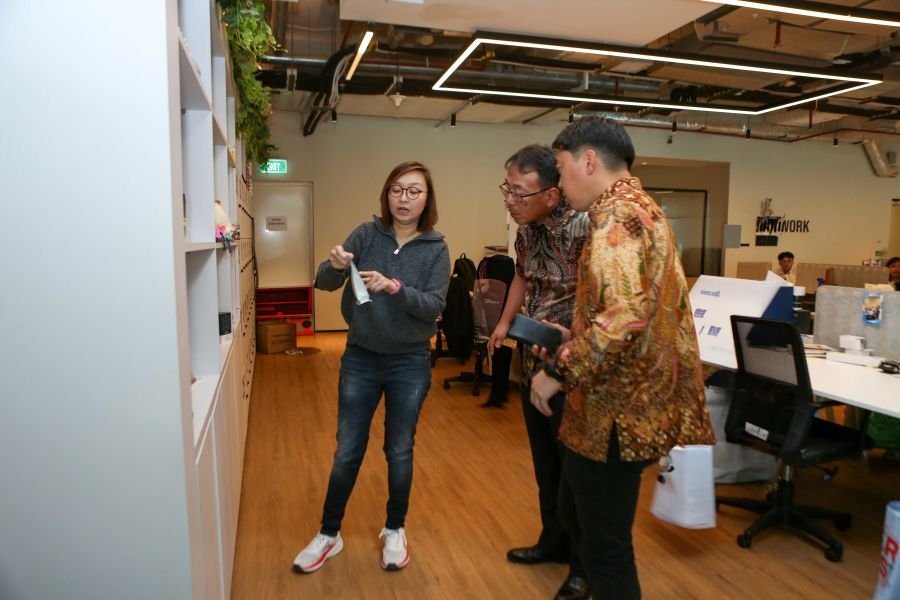 Kolaborasi Mitsubishi Motors X Garuda Indonesia X Tahilalats dalam Sky Explorer 1 pul 22