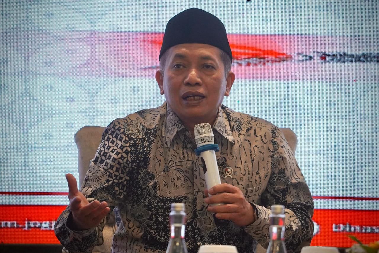 Ferry Juliantono Tekankan Penguatan Koperasi Sebagai Pilar Ekonomi Pancasila Berkeadilan dan Berbudaya 1 pul 224