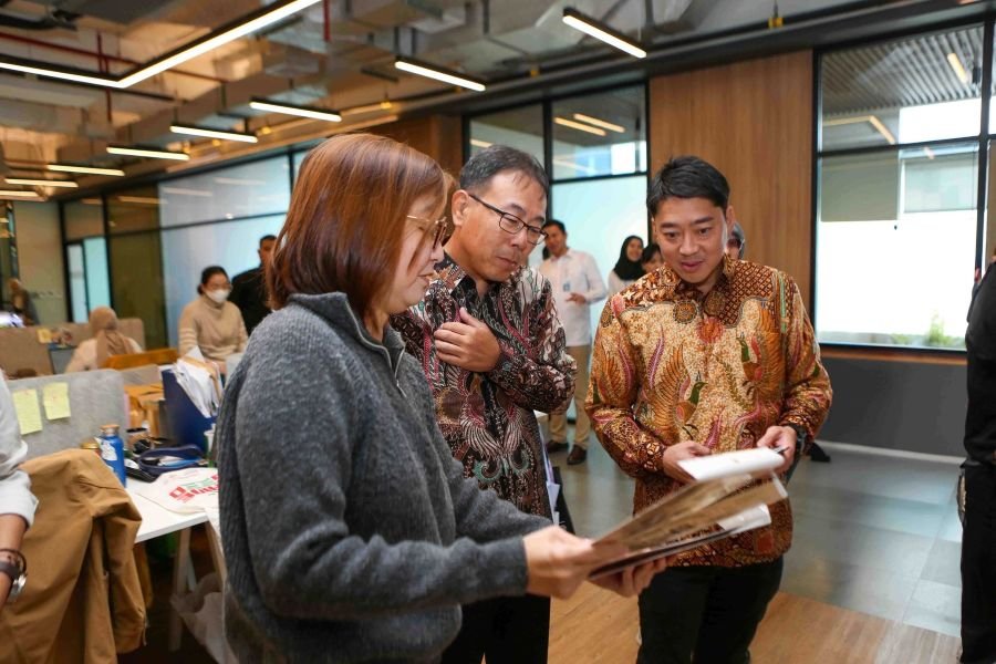 Kolaborasi Mitsubishi Motors X Garuda Indonesia X Tahilalats dalam Sky Explorer 2 pul 23
