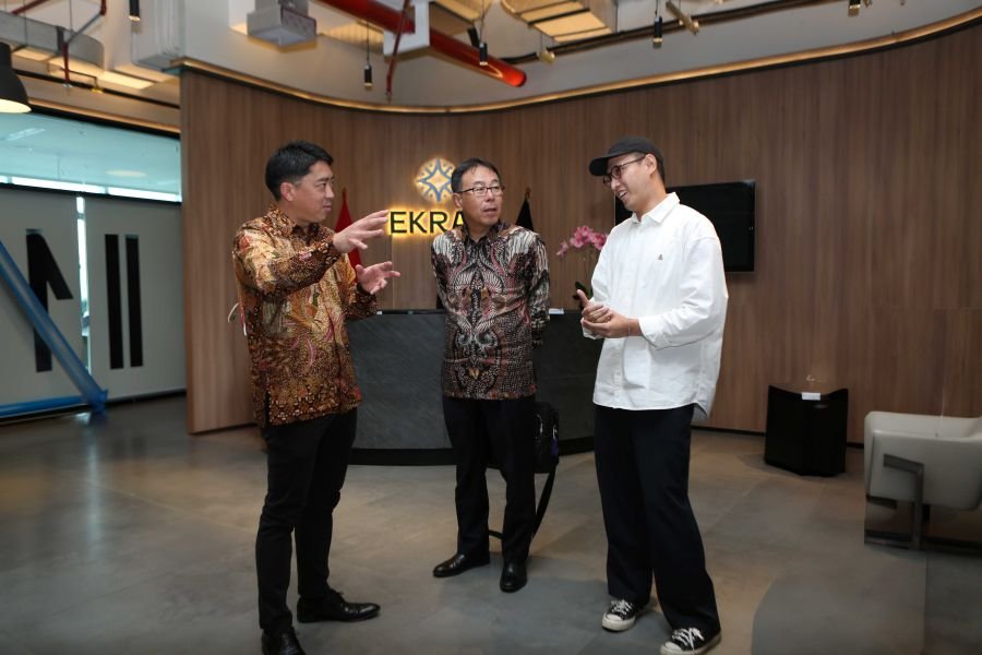 Kolaborasi Mitsubishi Motors X Garuda Indonesia X Tahilalats dalam Sky Explorer 3 pul 24