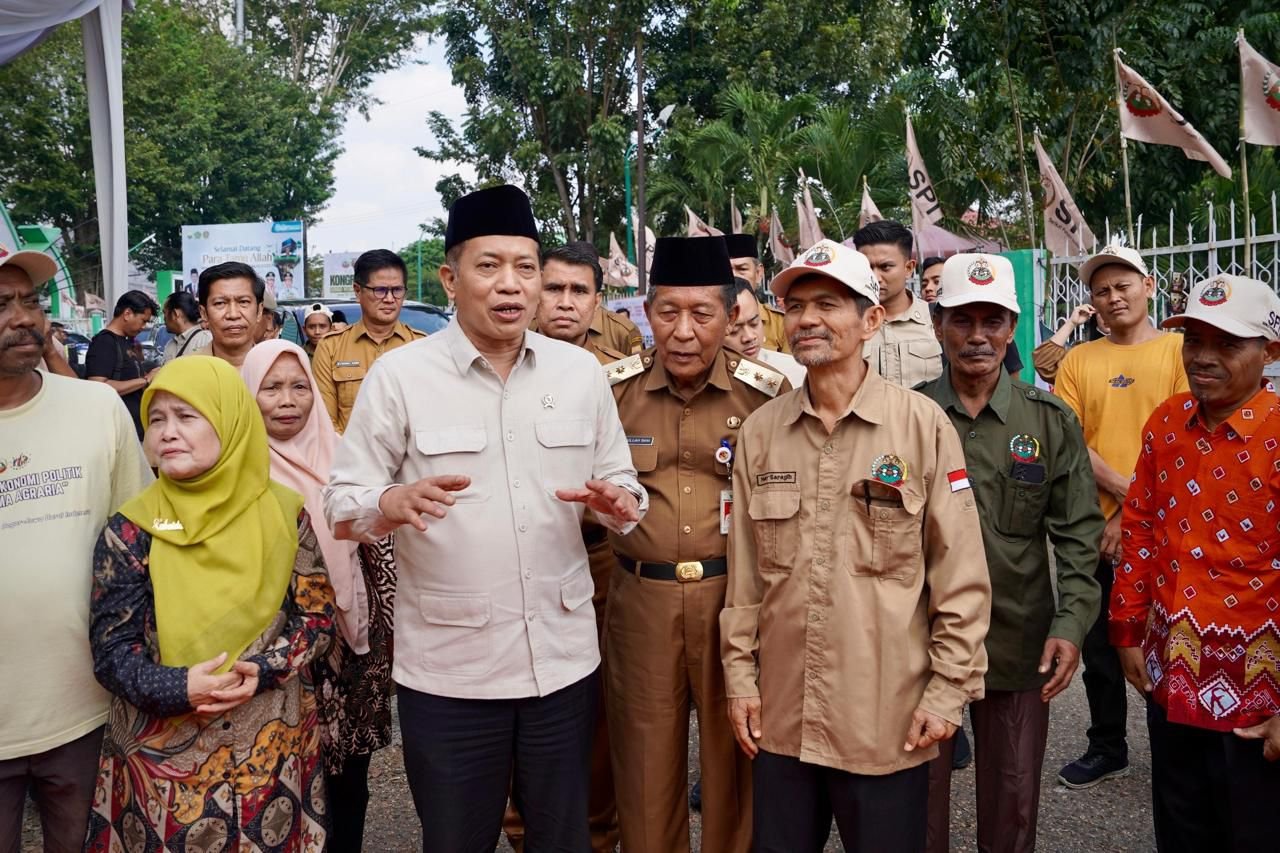 Ferry Juliantono: Kebangkitan Koperasi untuk Wujudkan Reforma Agraria 3 pul 247