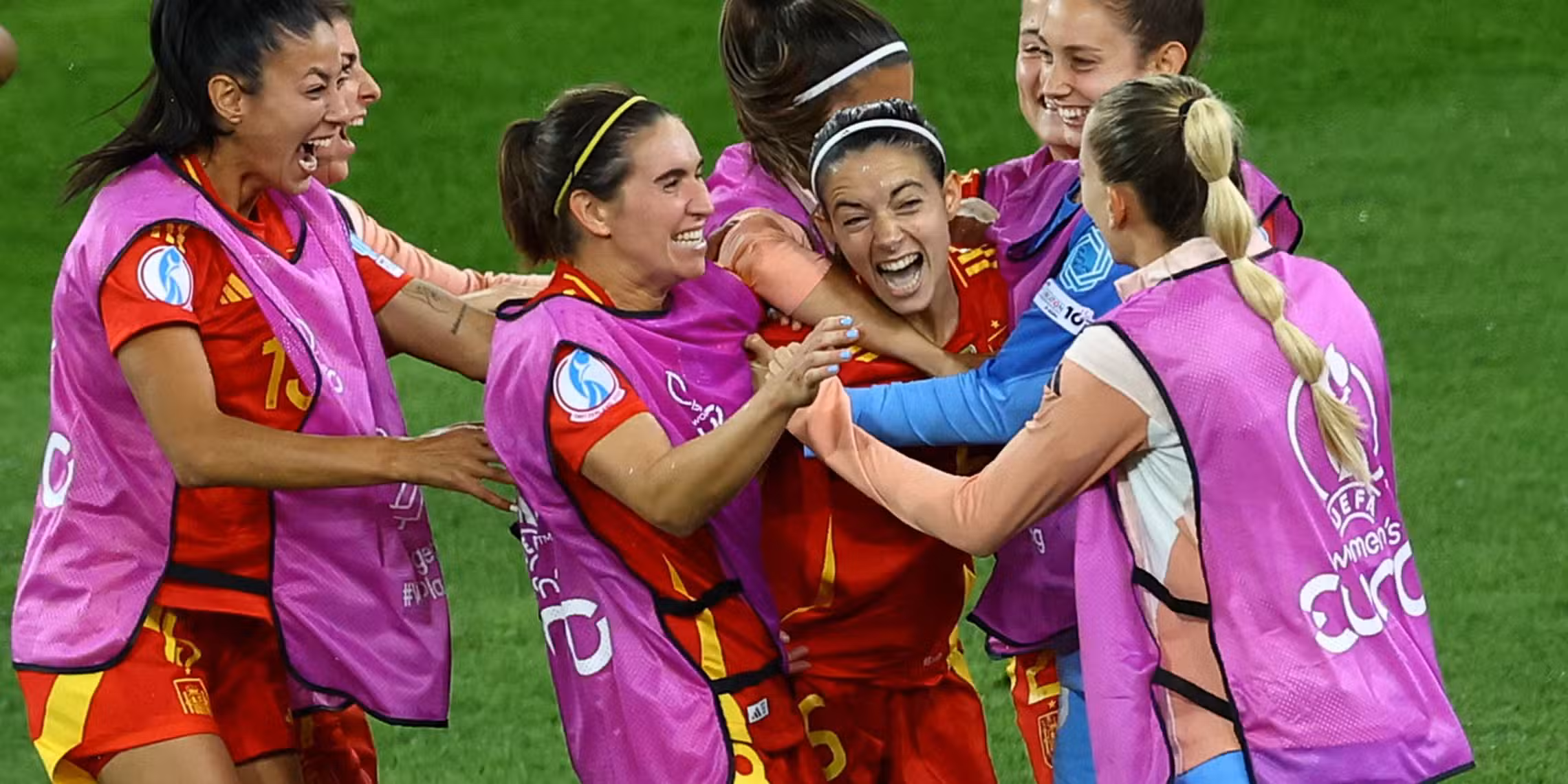 Aitana Bonmati Antar Spanyol ke Final Euro Wanita Usai Kalahkan Jerman 2 pul 26