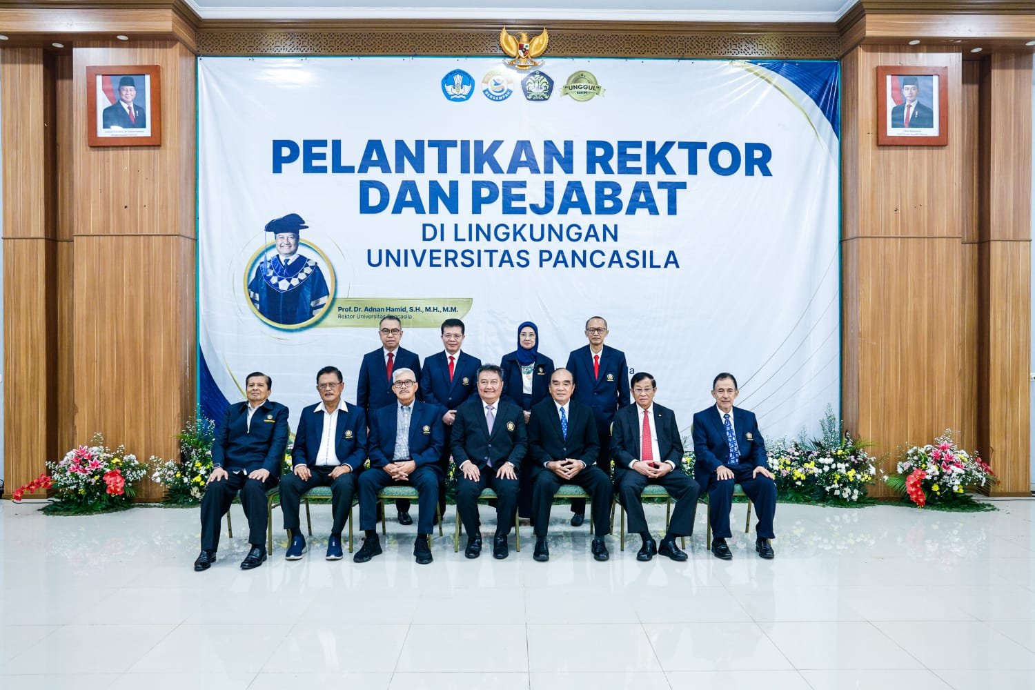 Universitas Pancasila Kembali Menorehkan Prestasi Membanggakan di Tingkat Nasional 1 pul 288