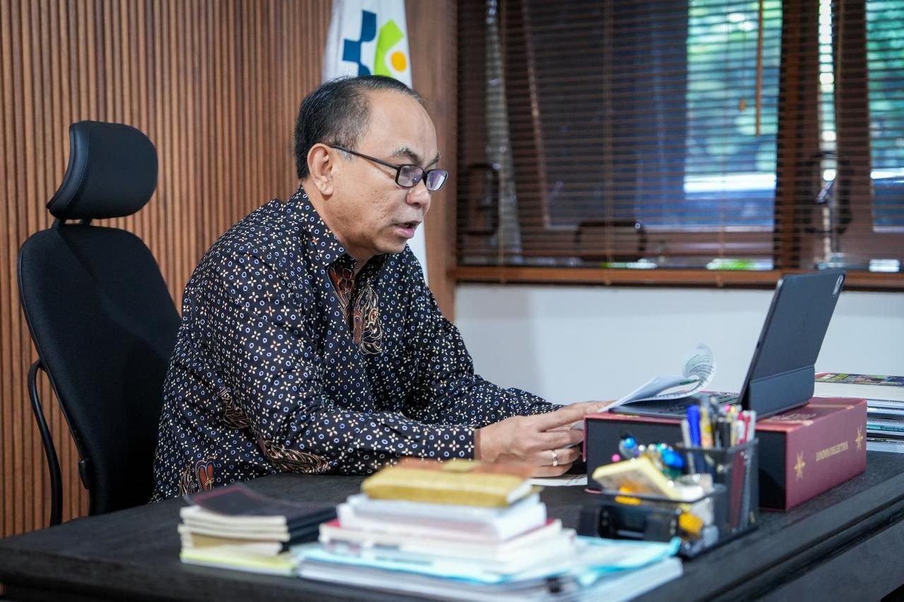 Budi Arie Setiadi: Kopdes/Kel Merah Putih Tak Sekedar Program, Namun Jadi Alat Memakmurkan Desa 1 pul 34
