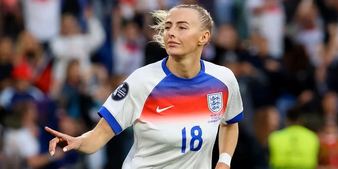 Chloe Kelly, Pahlawan Inggris di Euro 2025, Terinspirasi oleh Legenda QPR Bobby Zamora 1 pul 340