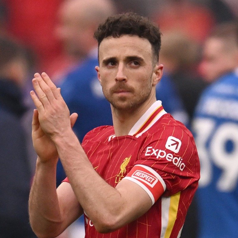 Liverpool Akan Bayar Sisa Kontrak Diogo Jota kepada Keluarga, Dunia Sepak Bola Masih Berduka 1 pul 35