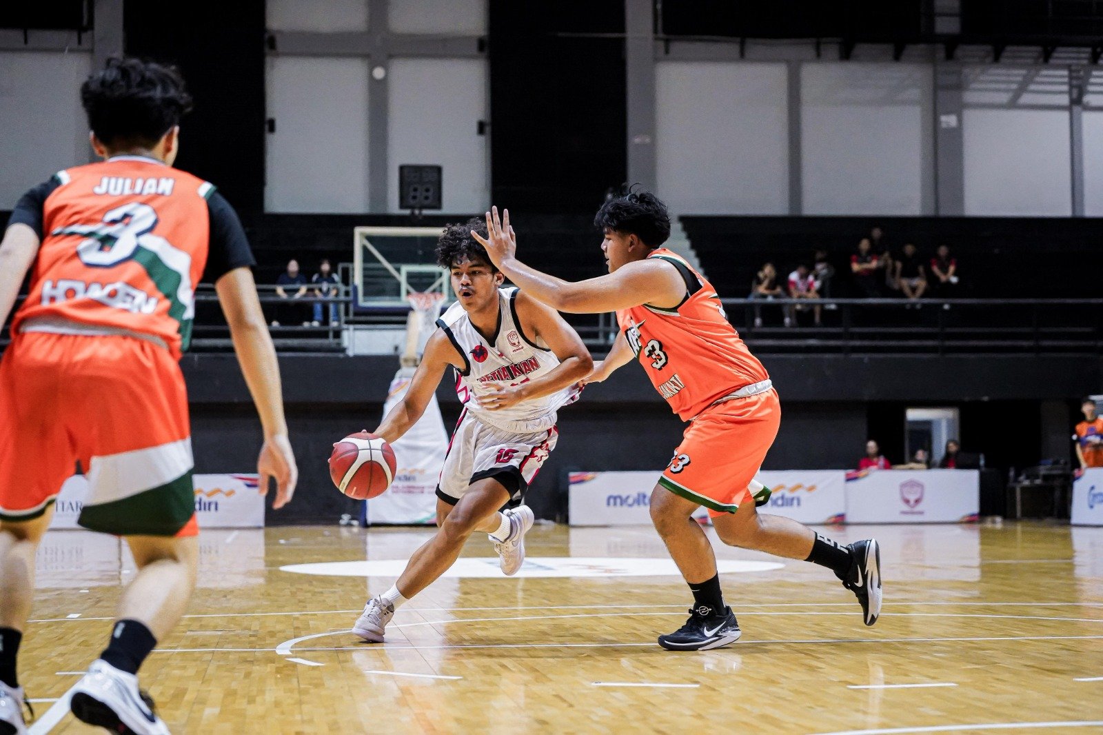 Misi Mulia Rudy Wogo: Bawa Recis Basketball Bajawa ke Kejurnas U18 2025 Demi Ubah Pola Pikir Remaja NTT 3 pul 370