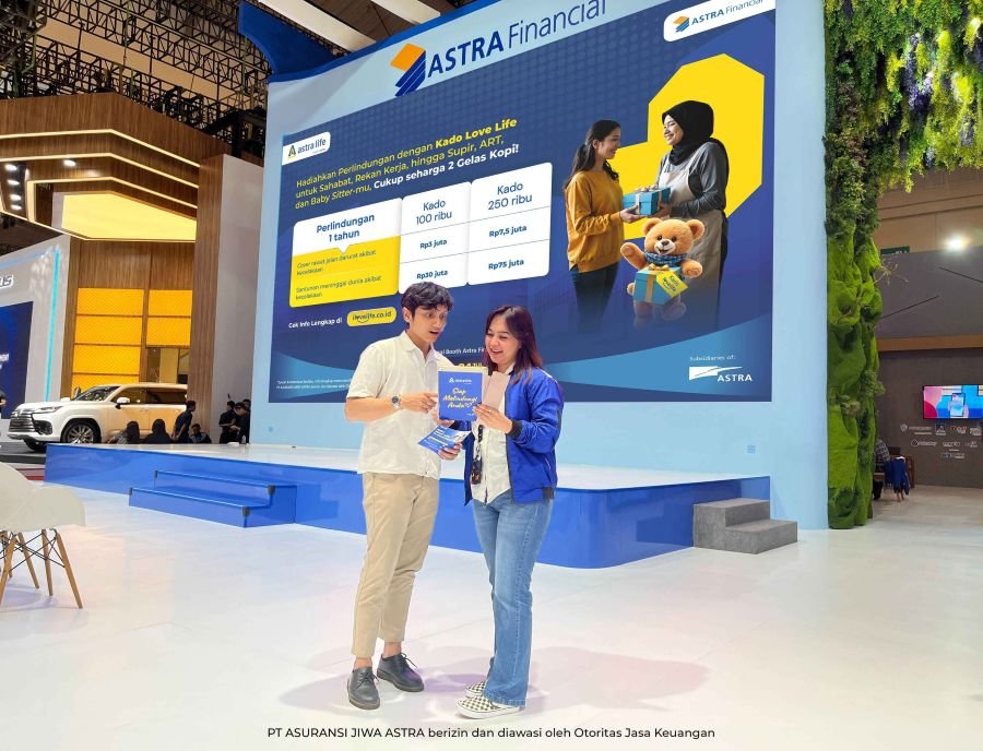 Beli Mobil Baru di GIIAS, Simak 5 Tips Jaga Keuangan Stabil ala Astra Life 1 pul 377