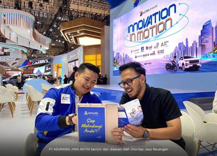 Beli Mobil Baru di GIIAS, Simak 5 Tips Jaga Keuangan Stabil ala Astra Life 2 pul 378