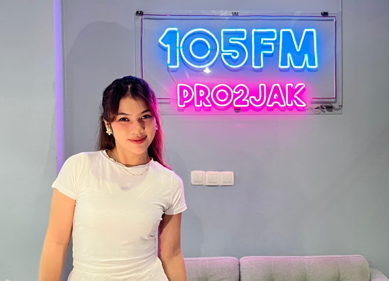 Vionita Sihombing Rilis 'Butuh Waktu' Dengan Super Rasa, Kini Bergema di Radio 1 pul 43