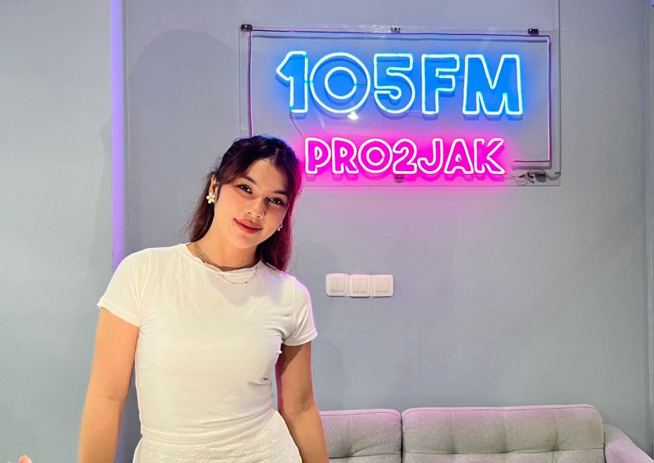 Vionita Sihombing Rilis 'Butuh Waktu' Dengan Super Rasa, Kini Bergema di Radio 3 pul 46