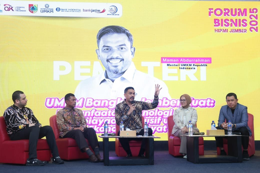 Menteri Maman Tekankan UMKM Selalu Jadi Tulang Punggung Ekonomi dalam Berbagai Situasi 2 pul 52