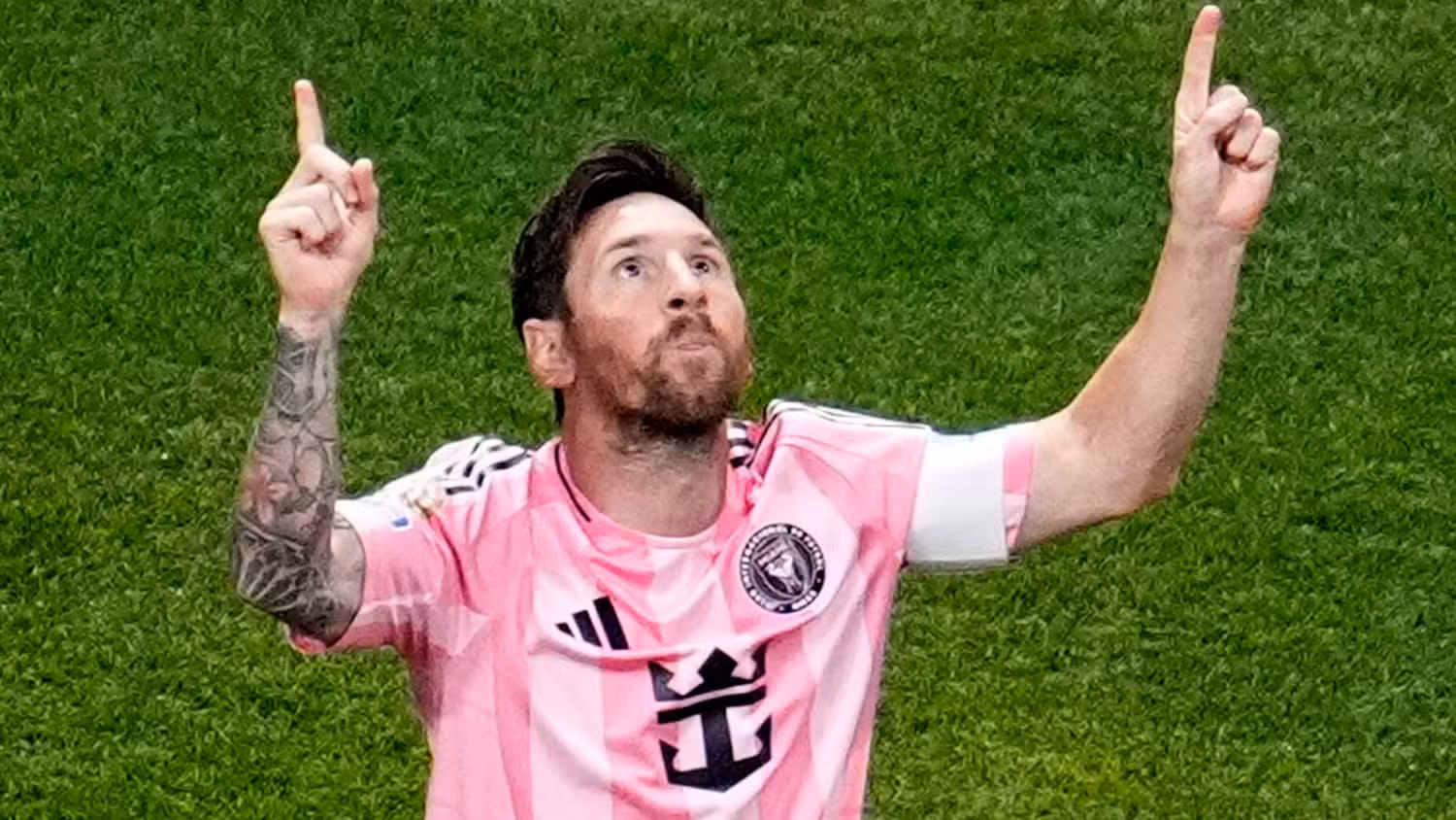 Lionel Messi Bersaing di Puncak Perebutan Sepatu Emas MLS, Apakah Rekor Carlos Vela Bisa Tertandingi? 1 pul 7