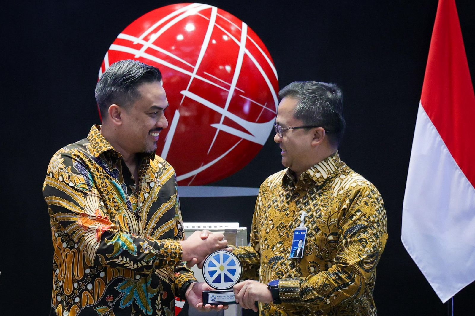Menteri UMKM Luncurkan “Rise To IPO” sebagai Solusi Pembiayaan Usaha Menengah 2 pul 72