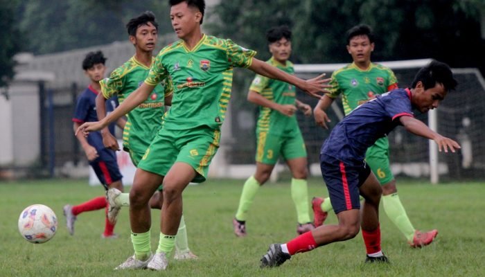 Liga Jakarta U-17 Piala Gubernur 2025: Persaingan Memanas, Bina Mutiara FC Kokoh di Puncak Klasemen 2 pul 8