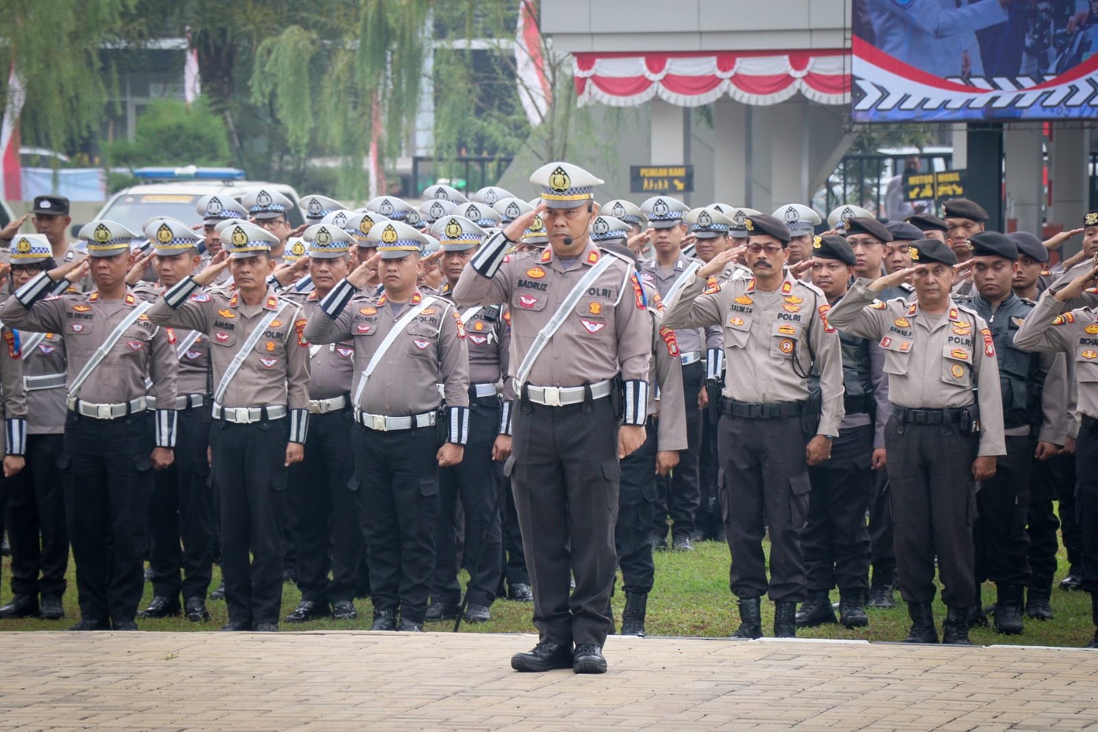 Operasi Patuh Jaya 14 hingga 27 Juli 2025 di Kota Tangerang, Ini Sasarannya 1 pul 99