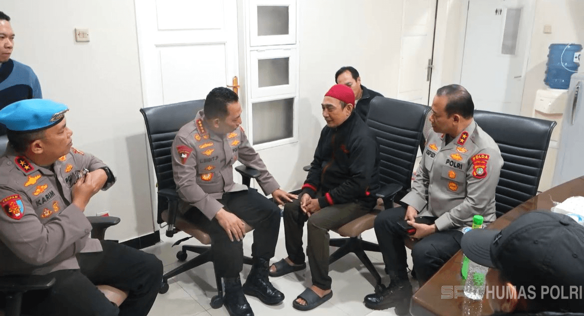 Kapolri Sigit Sampaikan Duka Cita, Minta Maaf atas Insiden Ojol Dilindas Rantis 1 740678 191721