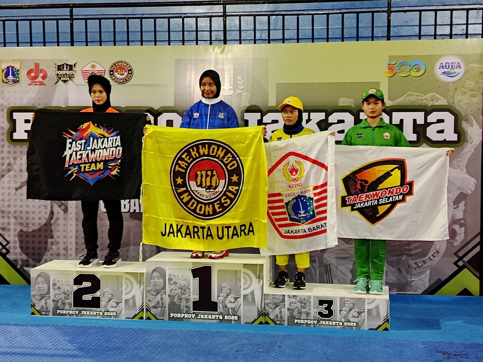 Porprov 2025 Jadi Ajang Deteksi Bakat, KONI DKI Target Juara Popnas 1 IMG 20250808 175534 scaled