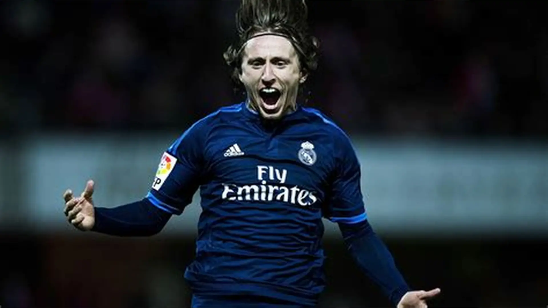 Fans Real Madrid Tuntut Permintaan Maaf Komentator Barcelona yang Sindir Luka Modric 2 pul 1