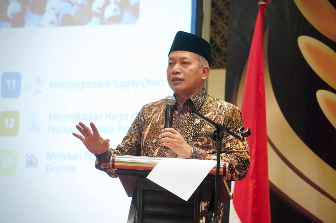 Wamenkop: Kopdes/Kel Merah Putih Akan Berfungsi Sebagai Offtaker Dari Produk Masyarakat 1 pul 101