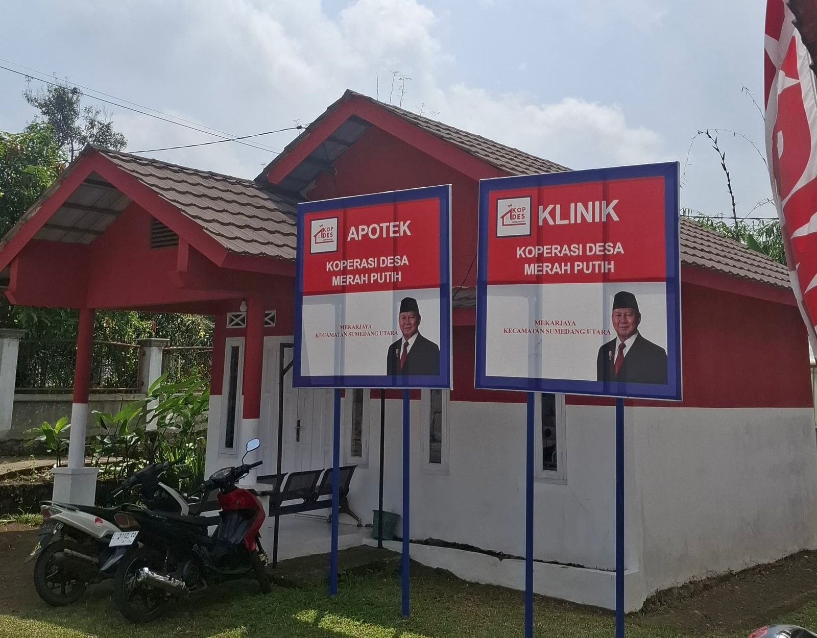 Koperasi Syariah Mekar Jaya Bukti Nyata Kopdes/Kel Merah Putih Mampu Tumbuhkan Kemandirian Ekonomi Warga Sumedang Utara 2 pul 113