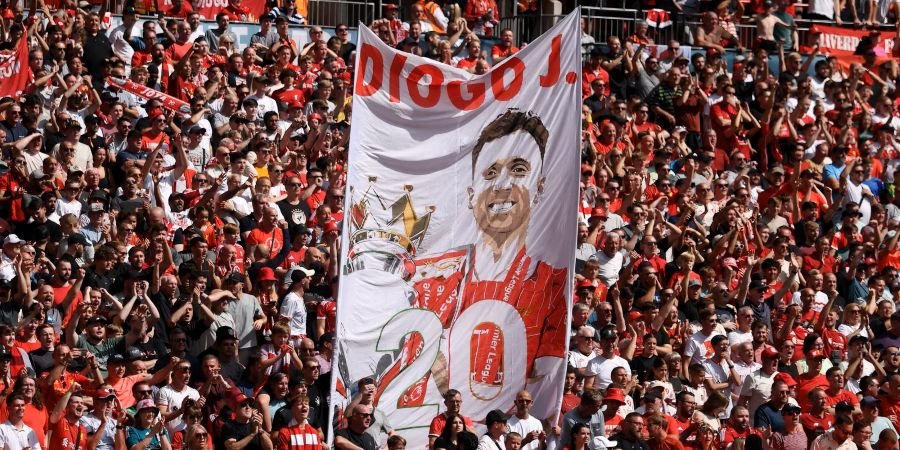 Liverpool Siapkan Tribut Emosional untuk Diogo Jota di Laga Pembuka Premier League 1 pul 114