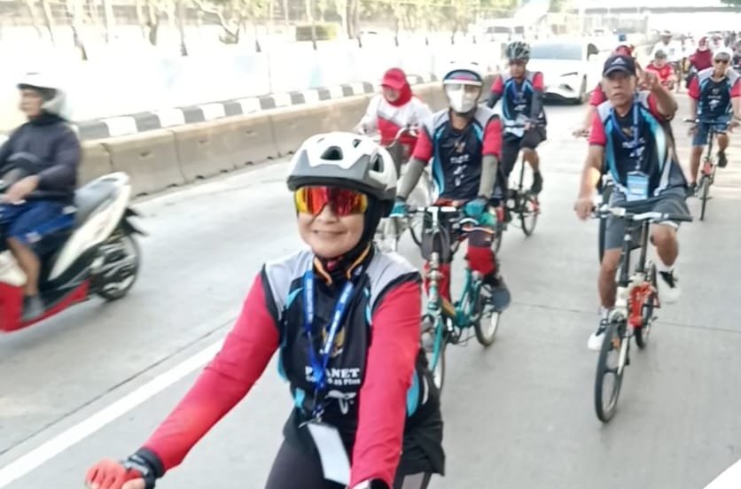 Planet Gowes 45 Plus Ramaikan LMK Volution Jakarta Utara 2025 1 pul 119