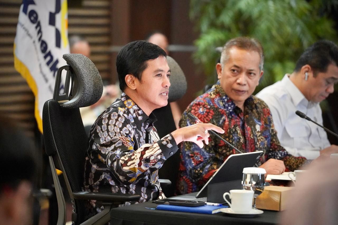 Ferry Juliantono Apresiasi Komitmen Kemenkes Untuk Relaksasi Aturan Bagi Klinik dan Apotek Desa 2 pul 133