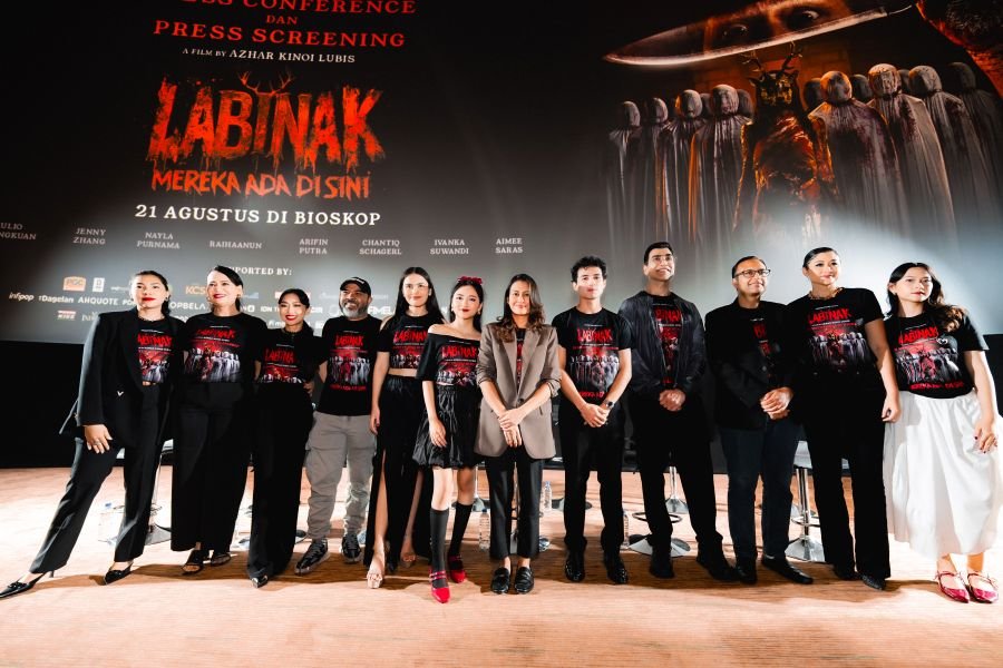 Film Horor Kanibalisme Labinak: Mereka Ada di Sini Tayang Mulai 21 Agustus 2025 di Bioskop 1 pul 143