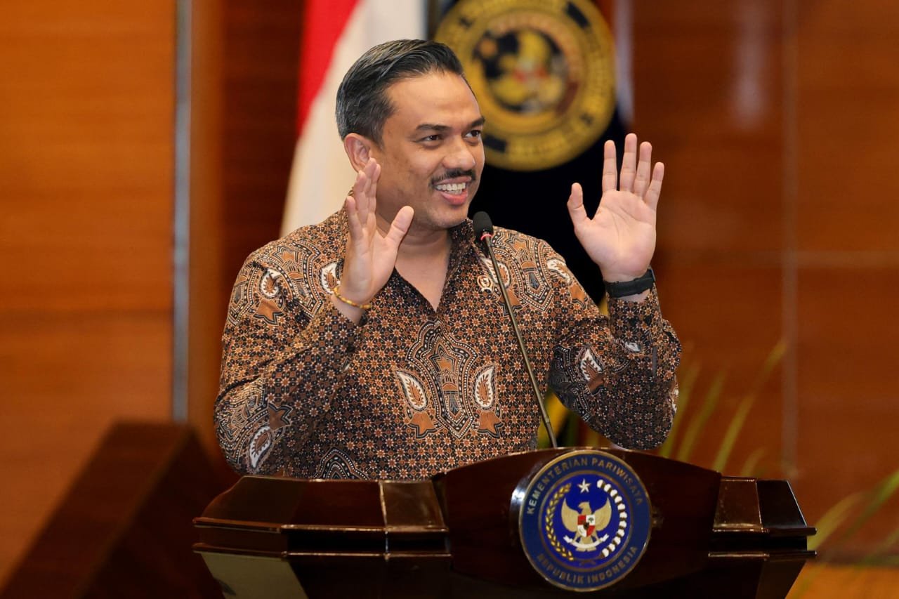 Kementerian UMKM dan Kementerian Pariwisata Berkolaborasi Perkuat UMKM di Kawasan Pariwisata 2 pul 148