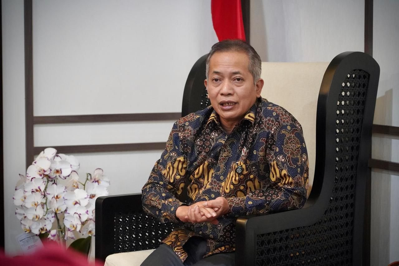 Kemenkop dan KGN Jalin Kerja Sama Peningkatan SDM Pengelola Kopdes Merah Putih Berbasis ToT 2 pul 171