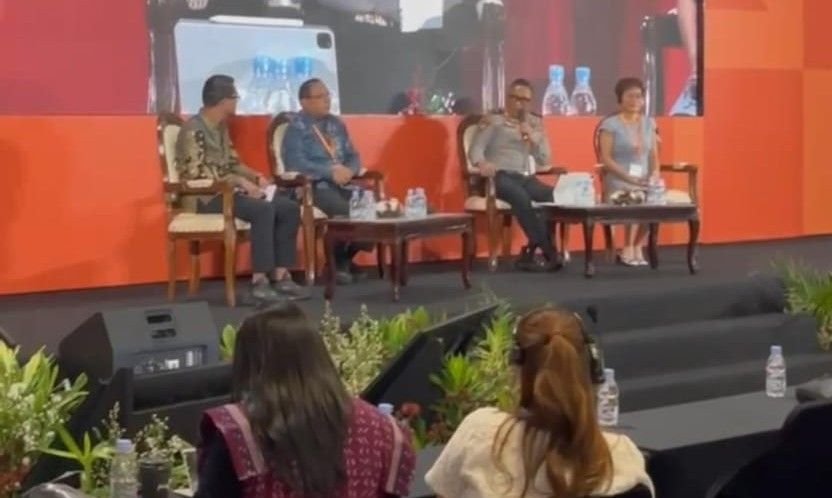 Brigjen Pol Putu Putera Sadana: Kesiapsiagaan Polri Kunci Hadapi Bencana di Wilayah Metropolitan 1 pul 180