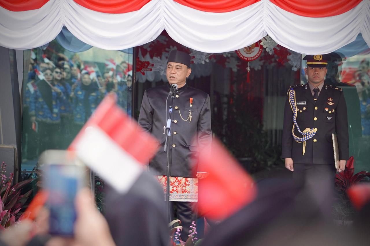 Menkop Budi Arie: Kebangkitan Koperasi Kado Terindah di HUT ke-80 Kemerdekaan RI 1 pul 215