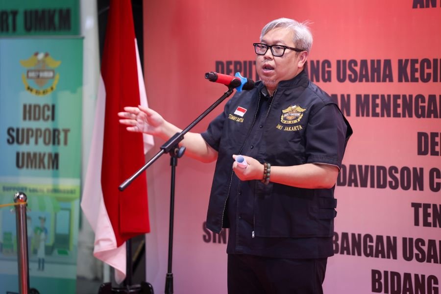 Kementerian UMKM Gandeng HDCI Kampanyekan Produk Lokal Otomotif 1 pul 263