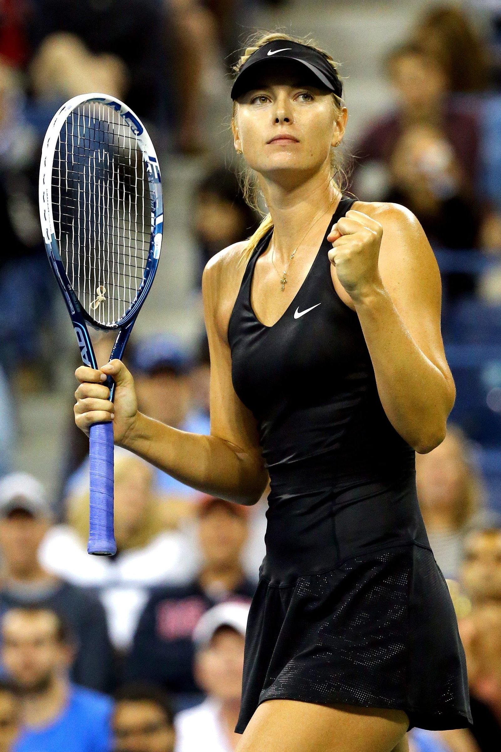 Maria Sharapova Masuk International Tennis Hall of Fame: Dari 700 Dolar AS hingga Juara Grand Slam 1 pul 281 scaled