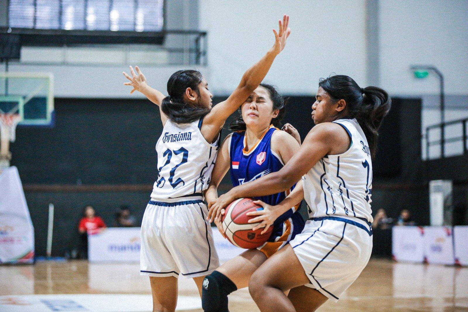 Aras Gading Muda vs Merpati Bali di Final Kejurnas U18 Putra 2025 3 pul 35
