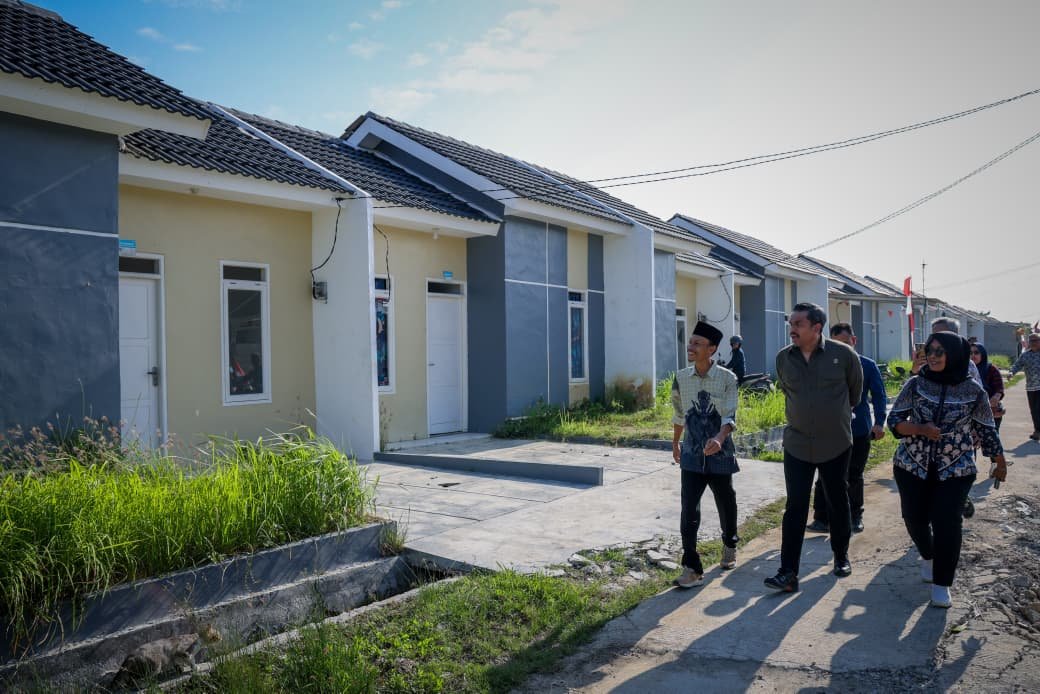 Menteri UMKM Yakini Program 3 Juta Rumah Jadi Mesin Pertumbuhan UMKM 1 pul 350
