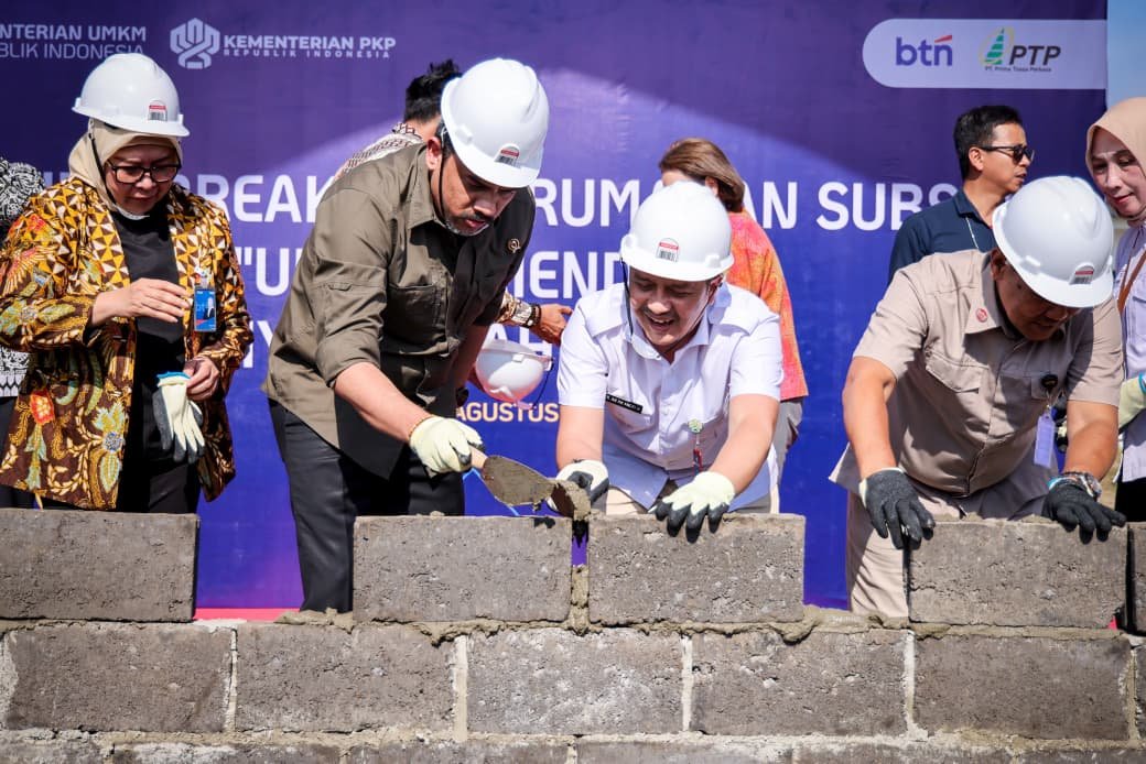 Menteri UMKM Yakini Program 3 Juta Rumah Jadi Mesin Pertumbuhan UMKM 2 pul 351