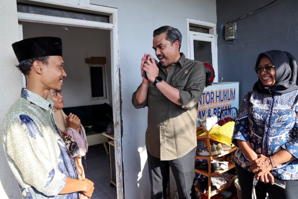 Menteri UMKM Yakini Program 3 Juta Rumah Jadi Mesin Pertumbuhan UMKM 3 pul 352